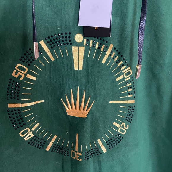 Yung Rich Nation Submariner Hoodie. Size XL Brand New with tag. - Picture 7 of 12